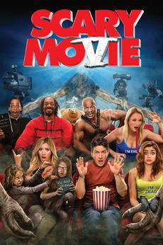 Scary Movie 5 Cover